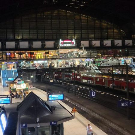 Hotel City Meetpoint Hamburg Luaran gambar