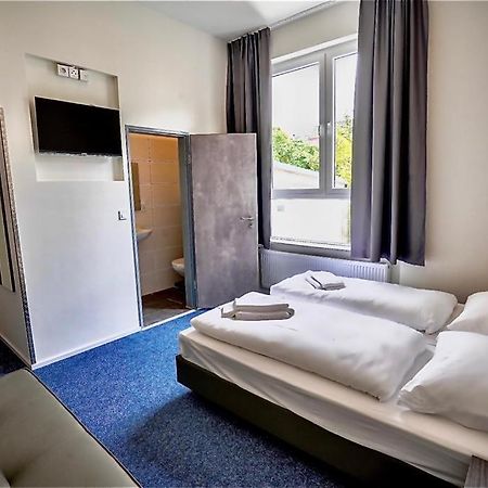 Hotel City Meetpoint Hamburg Luaran gambar
