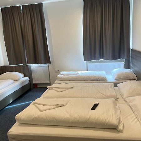 Hotel City Meetpoint Hamburg Luaran gambar