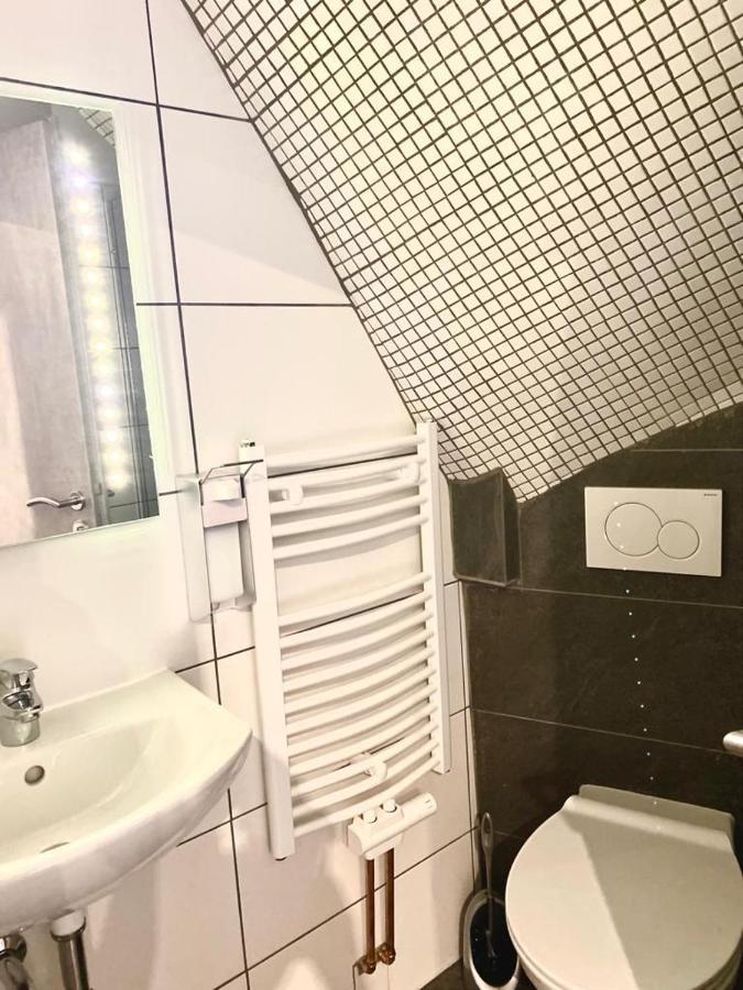 Hotel City Meetpoint Hamburg Luaran gambar