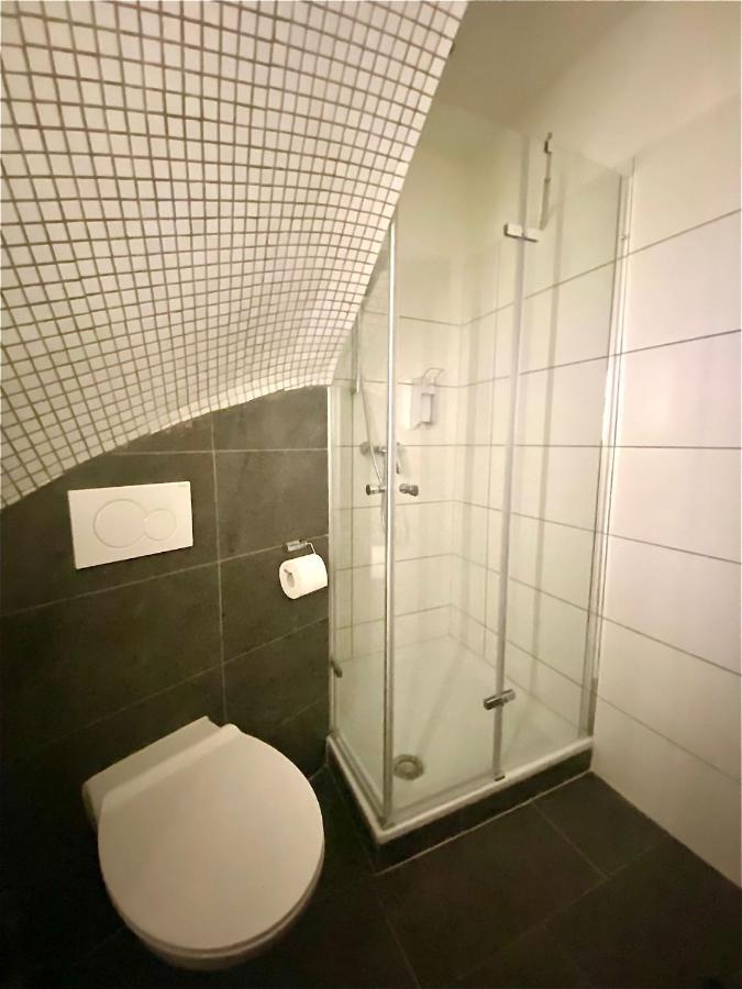 Hotel City Meetpoint Hamburg Luaran gambar