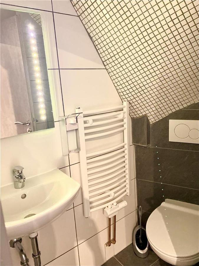 Hotel City Meetpoint Hamburg Luaran gambar
