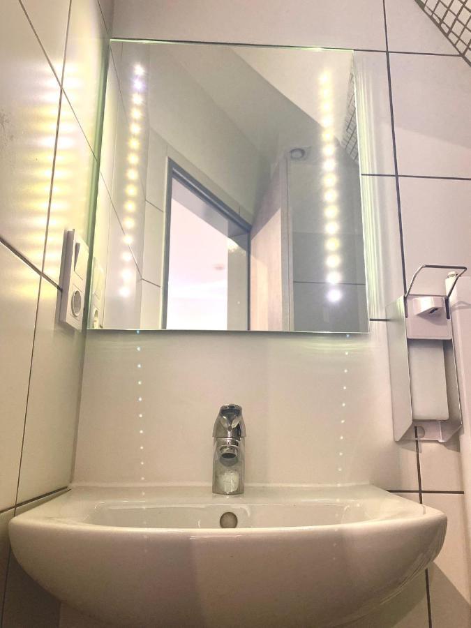 Hotel City Meetpoint Hamburg Luaran gambar