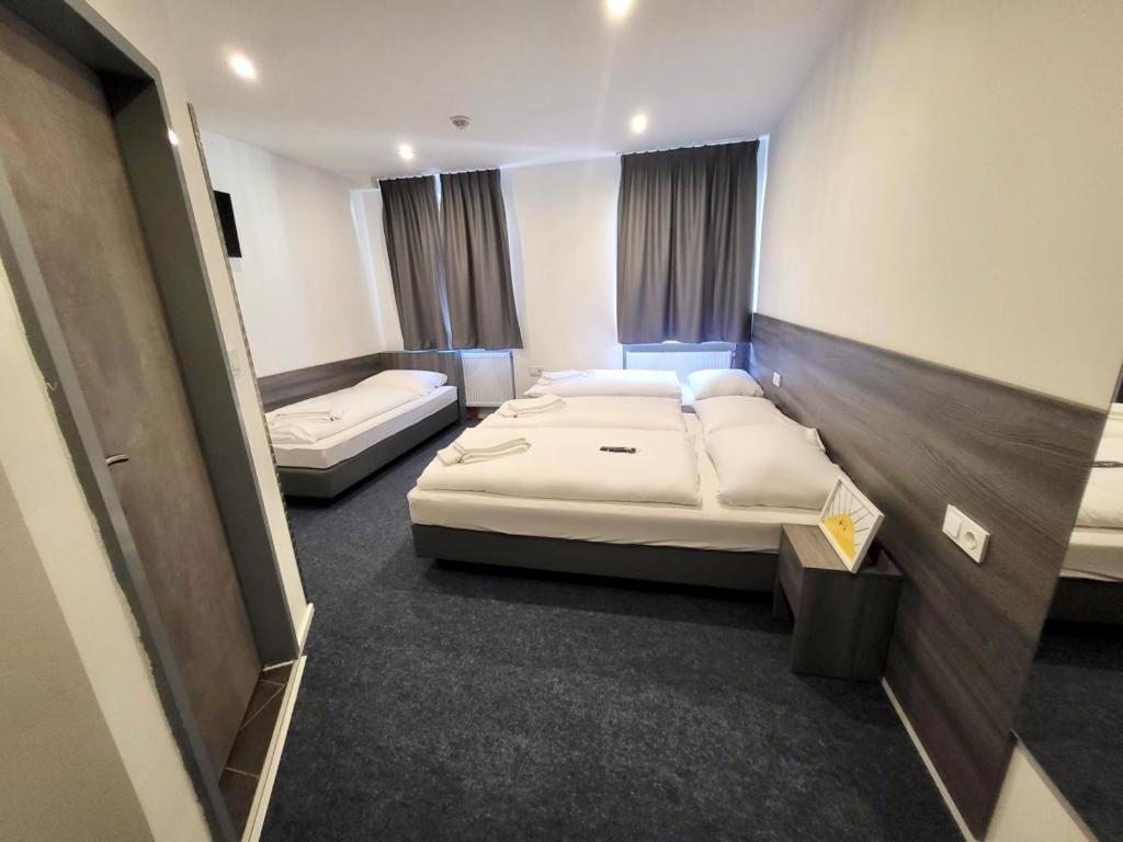 Hotel City Meetpoint Hamburg Luaran gambar