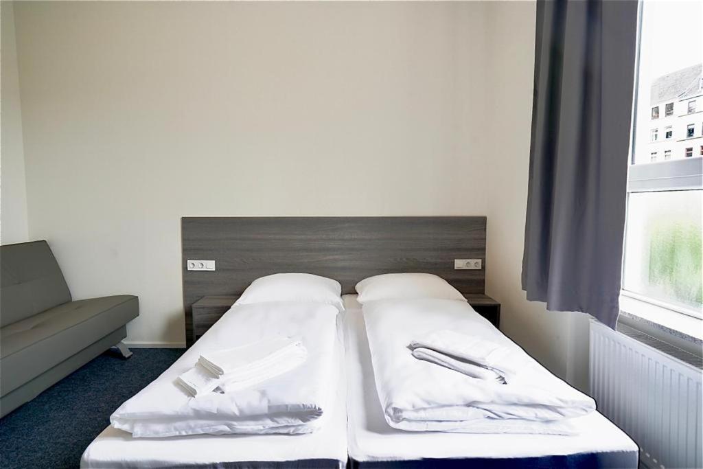 Hotel City Meetpoint Hamburg Luaran gambar