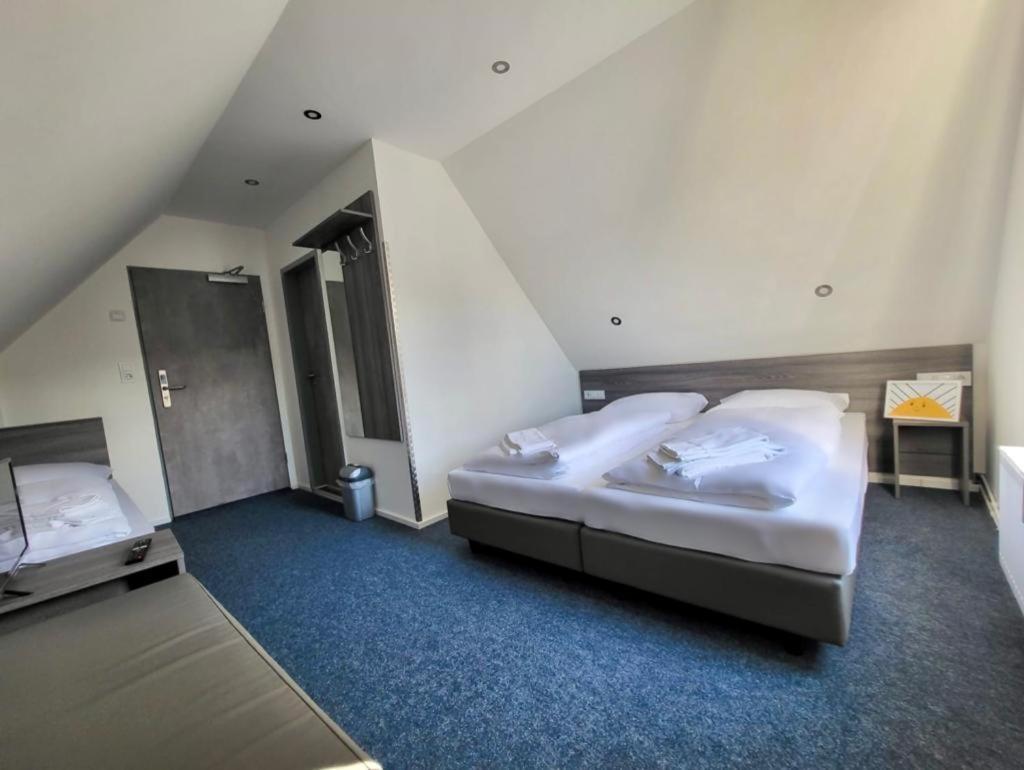 Hotel City Meetpoint Hamburg Luaran gambar