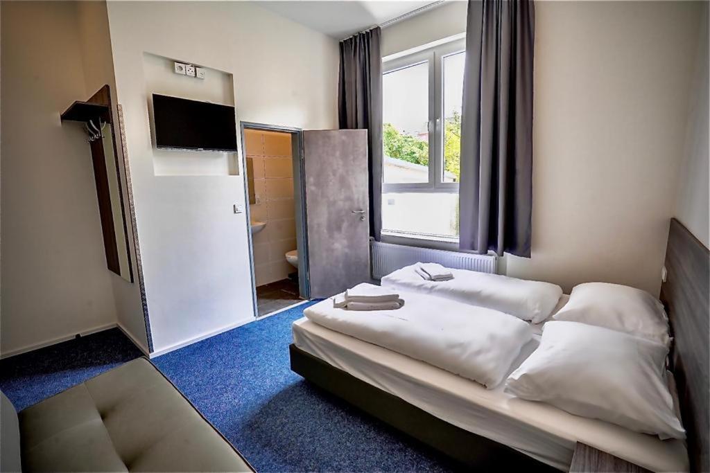 Hotel City Meetpoint Hamburg Luaran gambar
