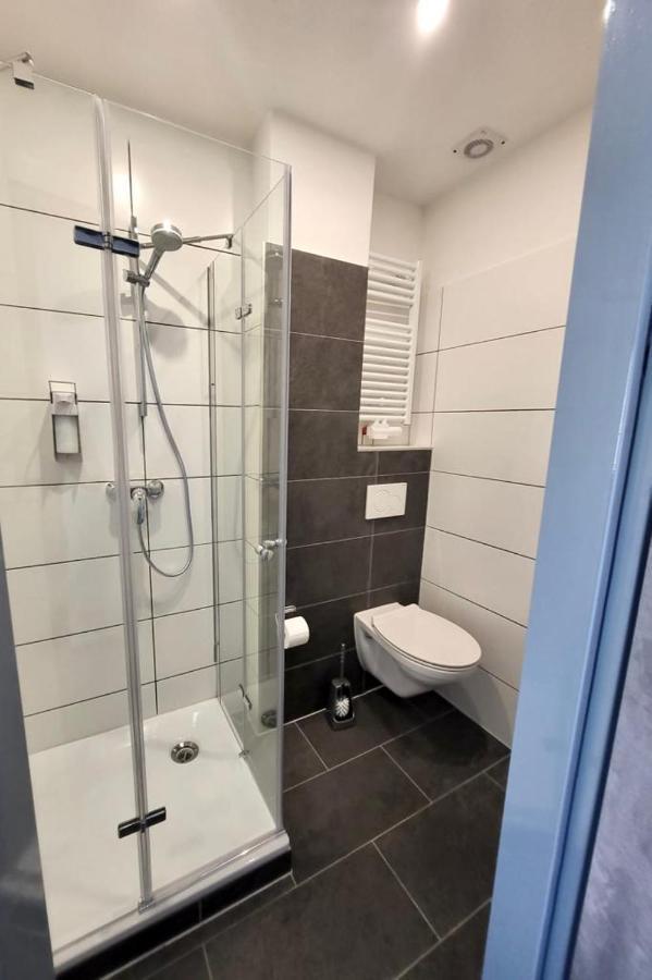 Hotel City Meetpoint Hamburg Luaran gambar