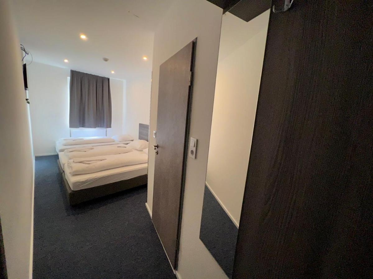 Hotel City Meetpoint Hamburg Luaran gambar