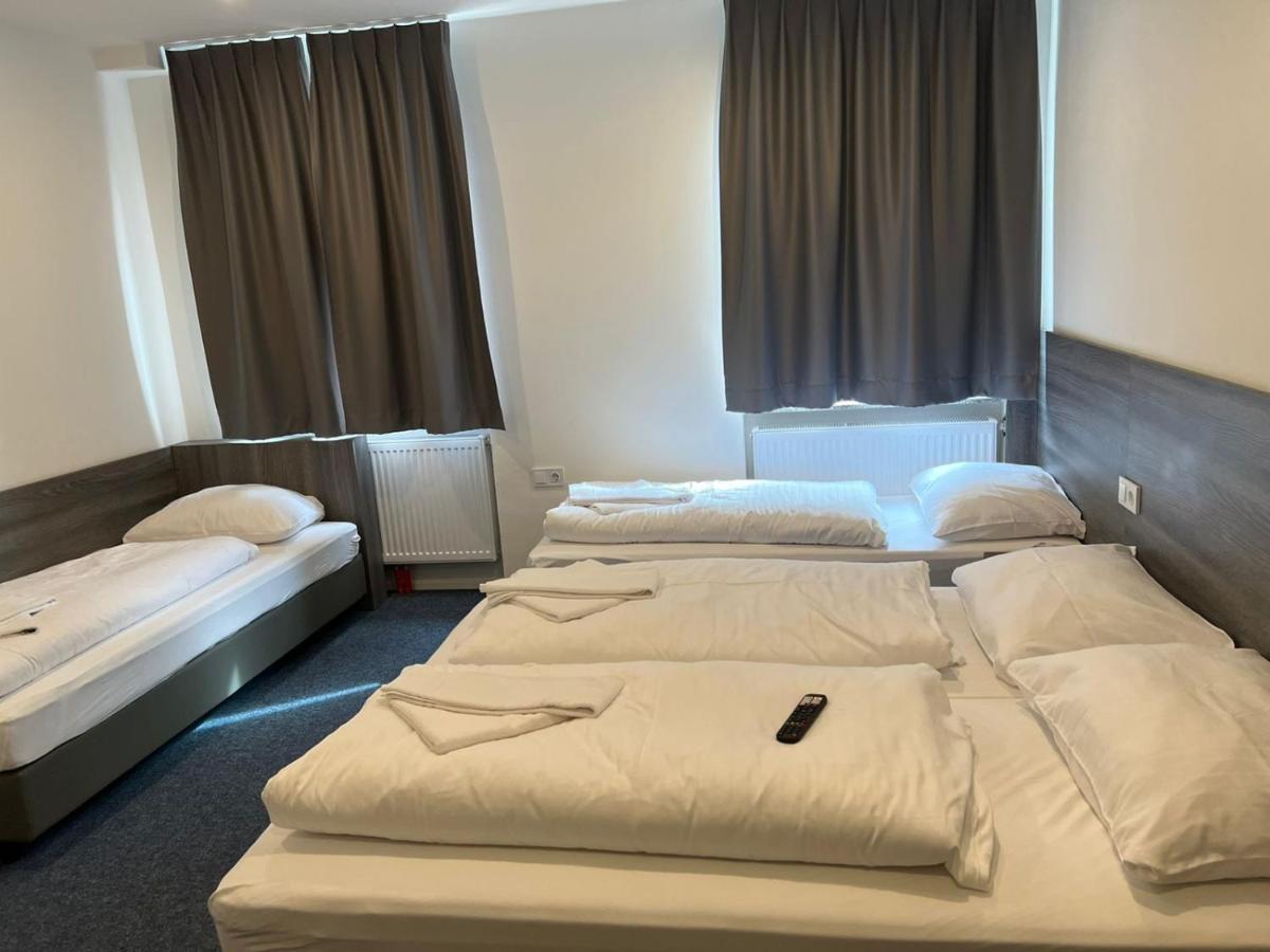 Hotel City Meetpoint Hamburg Luaran gambar