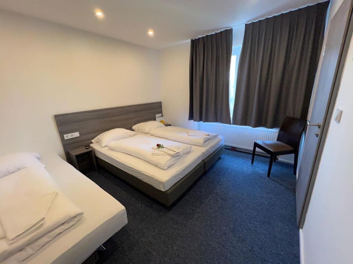 Hotel City Meetpoint Hamburg Luaran gambar
