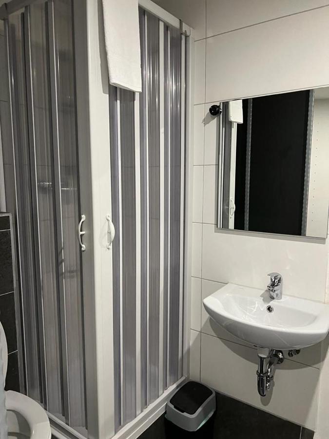 Hotel City Meetpoint Hamburg Luaran gambar