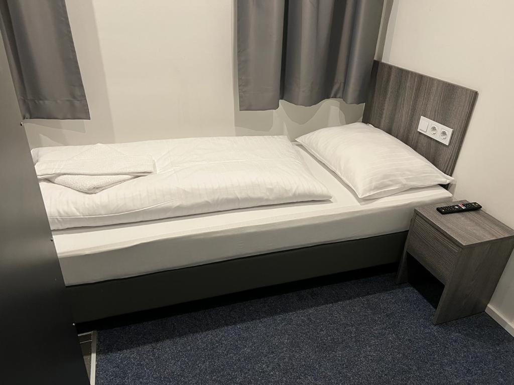 Hotel City Meetpoint Hamburg Luaran gambar