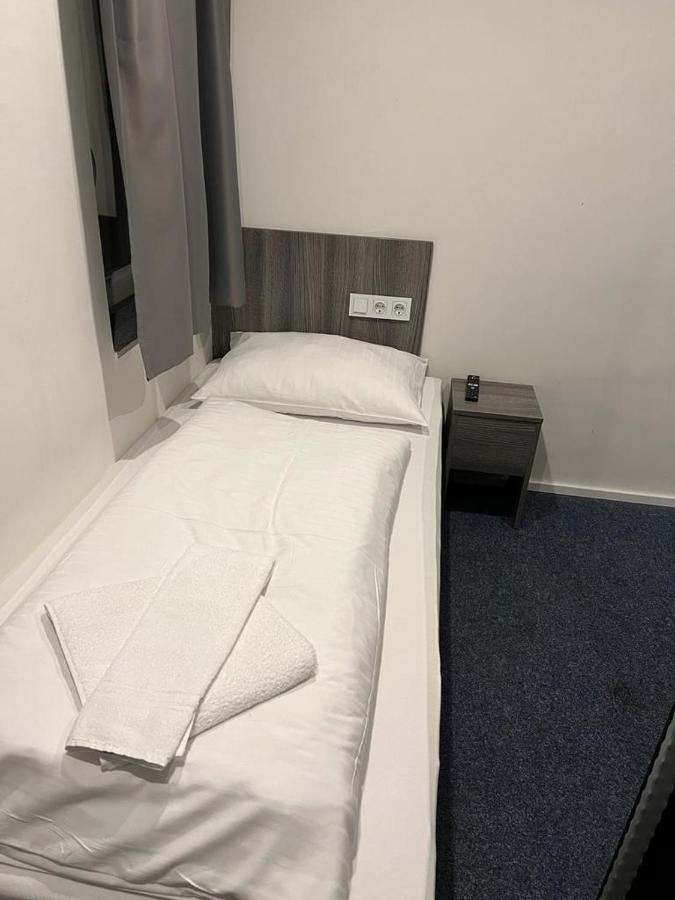 Hotel City Meetpoint Hamburg Luaran gambar